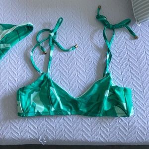 vitamin A bikini top